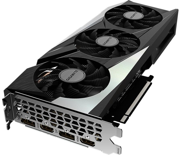 Gigabyte GeForce RTX 3050 GAMING OC 8GB GDDR6 - 715689 - zdjęcie 3